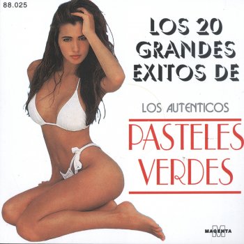 Letra de Pasteles Verdes El Reloj Musixmatch