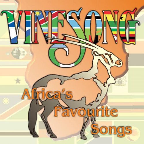 Vinesong, Africa's Favourite Songs