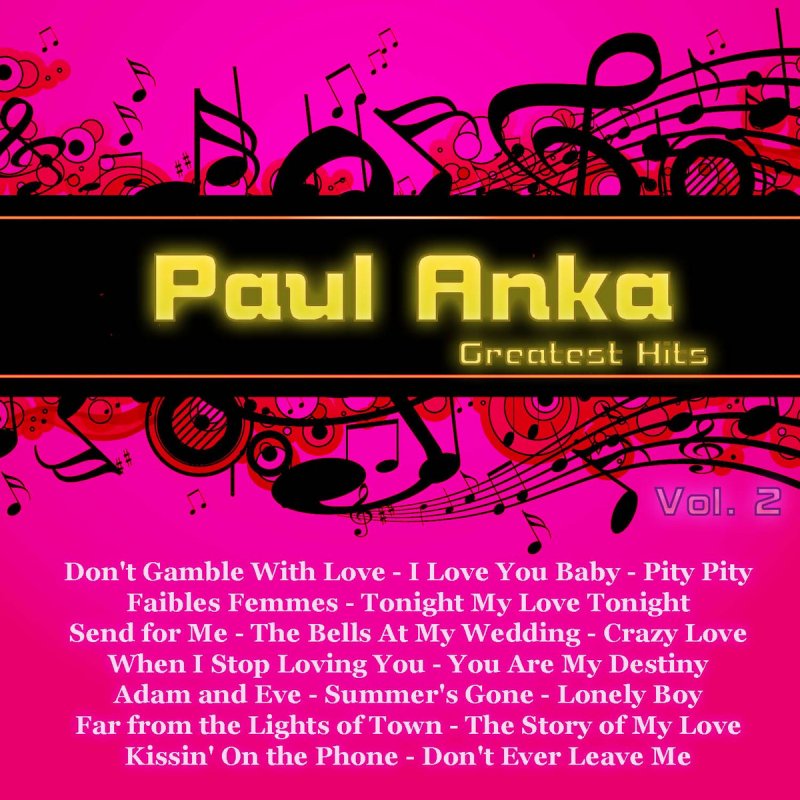Paul Anka Kissin On The Phone Lyrics Musixmatch Paul Anka Kissin On The Phone Lyrics Musixmatch