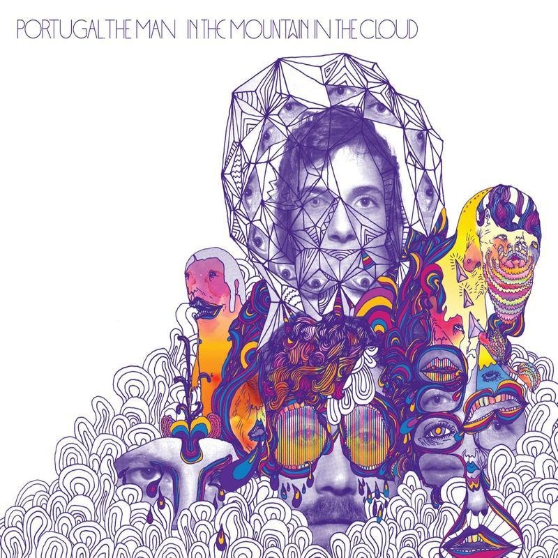 SO AMERICAN LYRICS by PORTUGAL. THE MAN: pain was a color