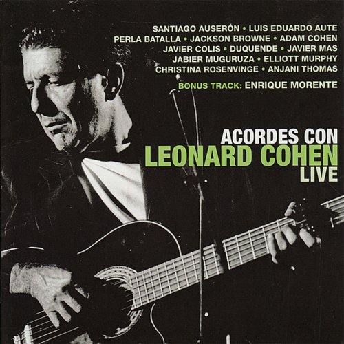 Acordes Con Leonard Cohen Live