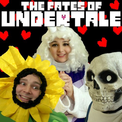 The Fates of Undertale - Single