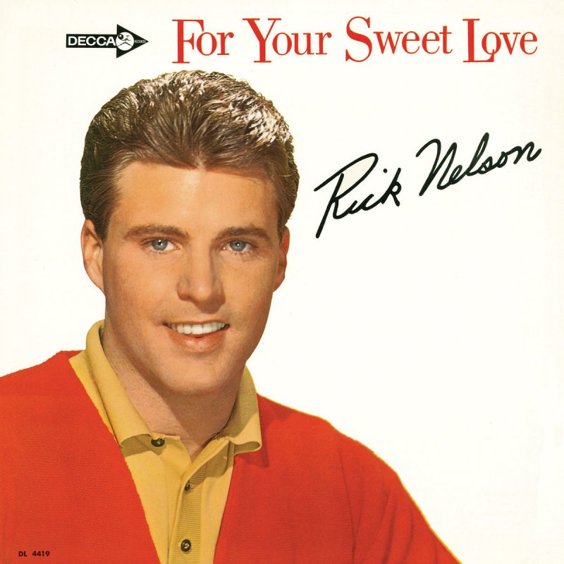 Ricky Nelson - I Will Follow You testo | Musixmatch