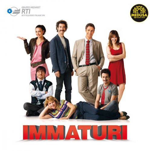Immaturi (Colonna sonora originale del film)