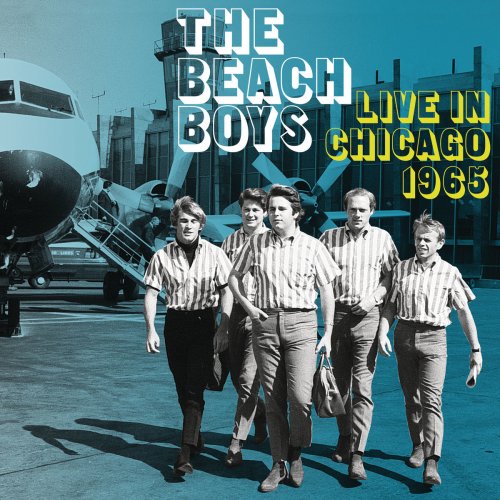 The Beach Boys - Louie Louie - Live At Arie Crown Theater, Chicago/March 26, 1965 Lyrics