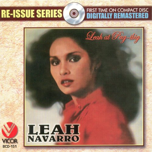 Re-Issue Series: Leah at Pag-Ibig