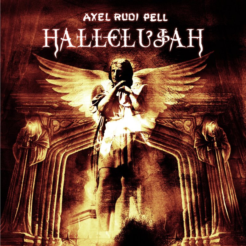 axel rudi pell hallelujah скачать