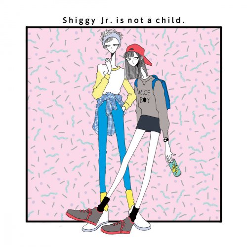 Shiggy Jr. is not a child