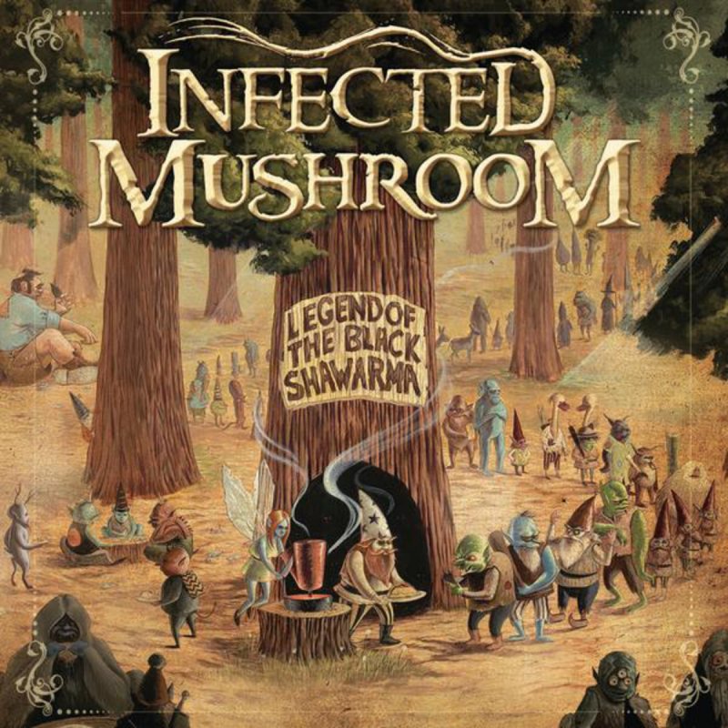 Infected Mushroom Saeed Lyrics Musixmatch Mushrooms have been used in eastern cultures for thousands of years. infected mushroom saeed lyrics