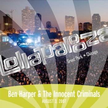 Live At Lollapalooza 2007: Ben Harper - Single