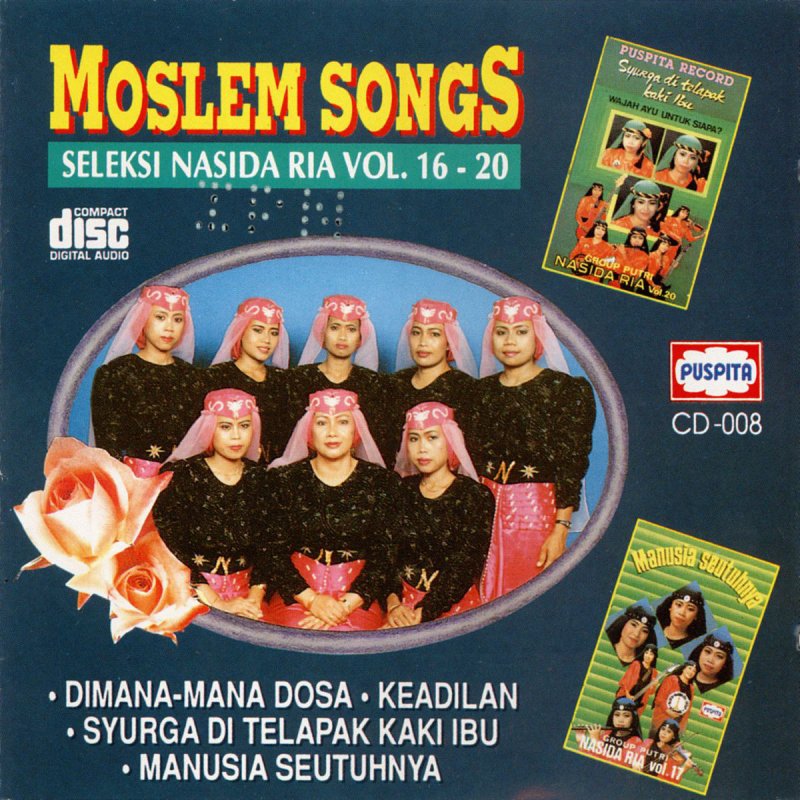 Nasida Ria Lama Lama Sadar Lyrics Musixmatch