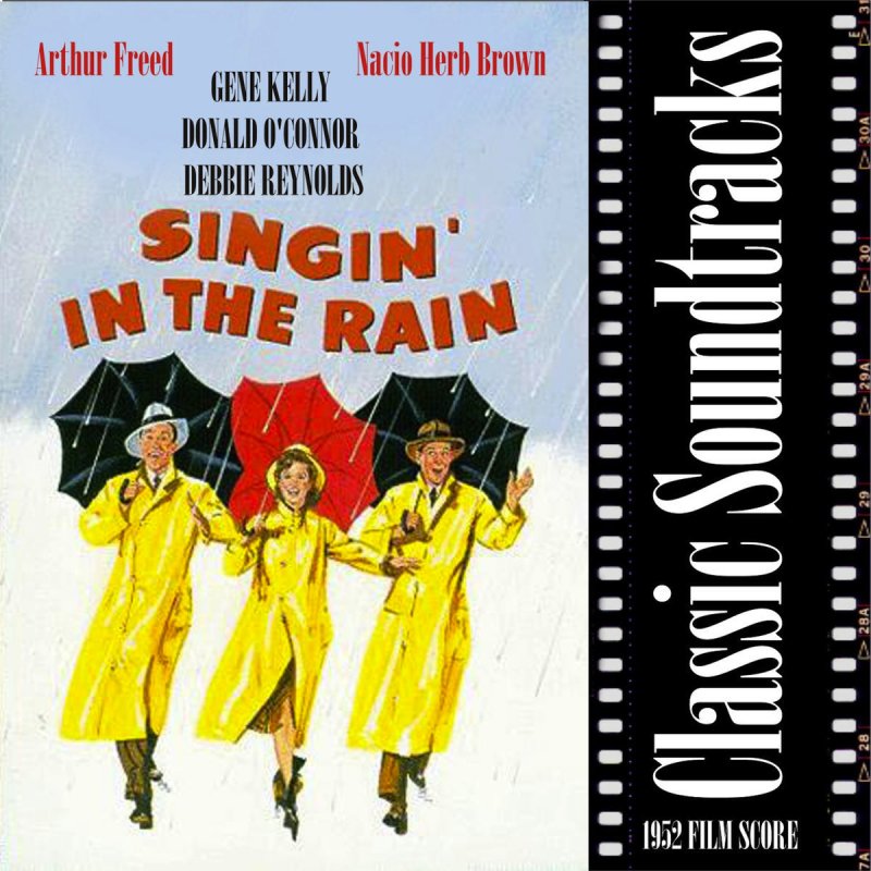Good Morning Lyrics Debbie Reynolds