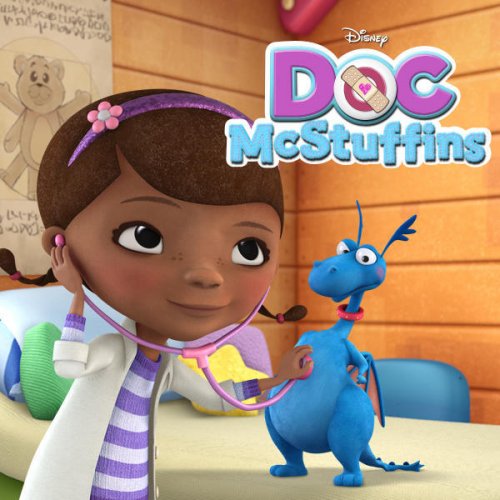Doc McStuffins The Rip Heard Round the World Walkie Talkie