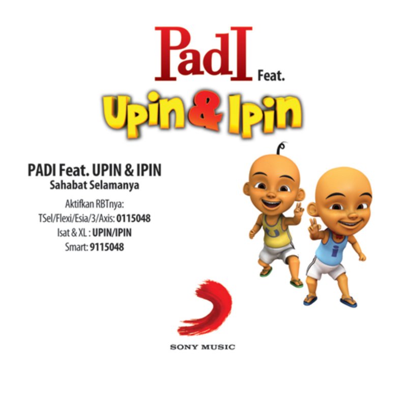 Padi Upin Ipin Sahabat Selamanya Lyrics Musixmatch