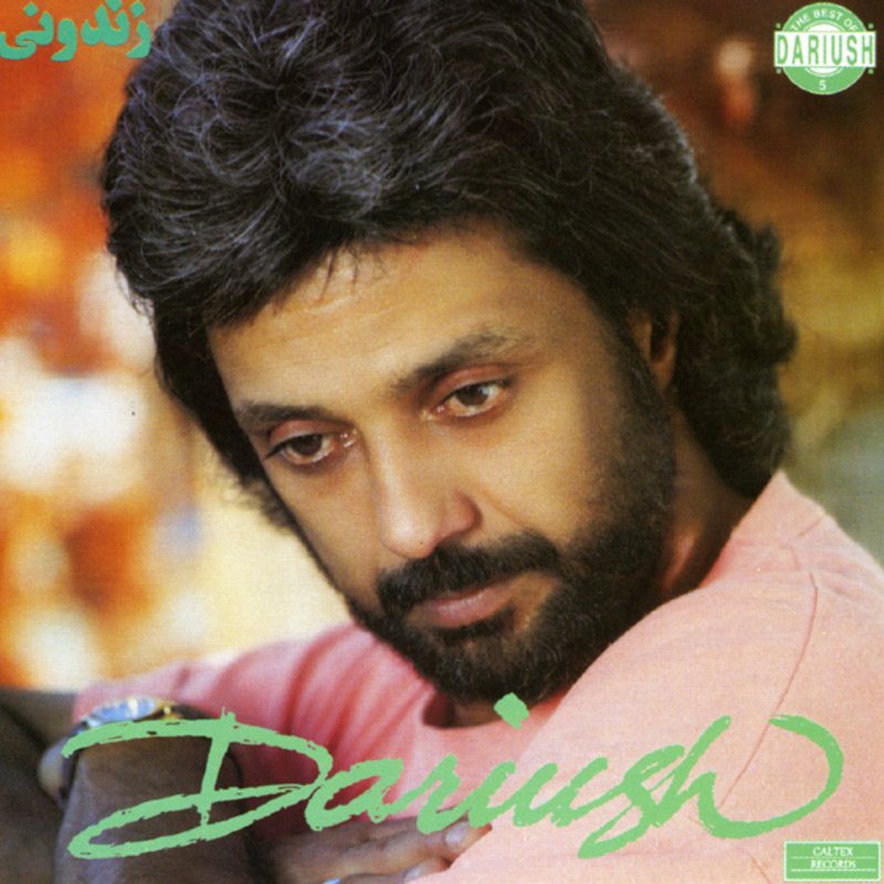 dariush nejat