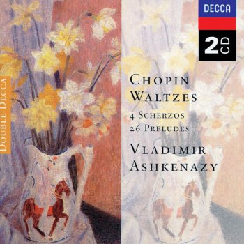 24 Préludes, Op. 28 No. 15 in D-flat major "Raindrop"