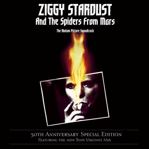 Ziggy Stardust and the Spiders from Mars (The Motion Picture Soundtrack)