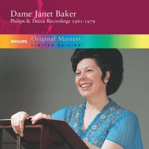 Dame Janet Baker - Original Masters