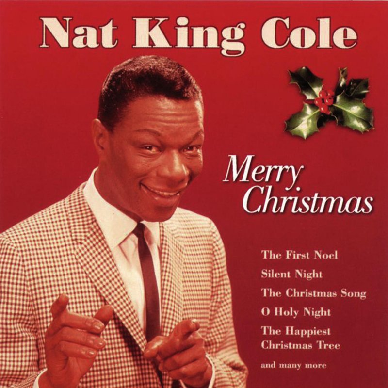 Nat King Cole Deck The Halls Lyrics Musixmatch