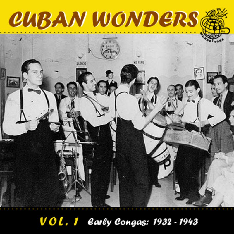 Desi Arnaz feat. La Conga Orquesta La Conga en Nueva York Lyrics