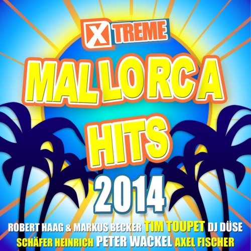 Xtreme Mallorca Hits 2014