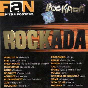 Rockada By Various Artists Album Lyrics Musixmatch Song Lyrics And Translations