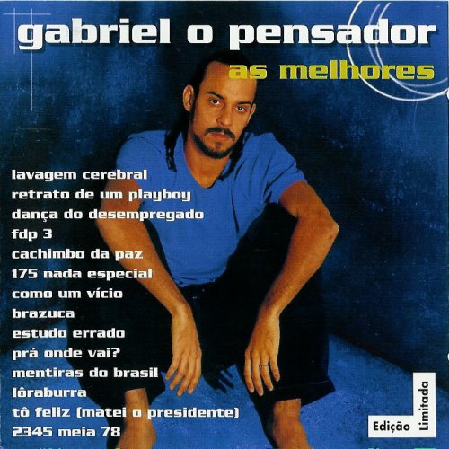 Gabriel O Pensador Brazuca Letra Musixmatch