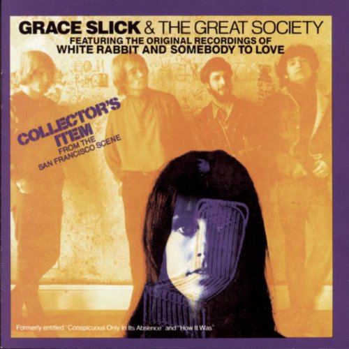 Grace Slick & The Great Society