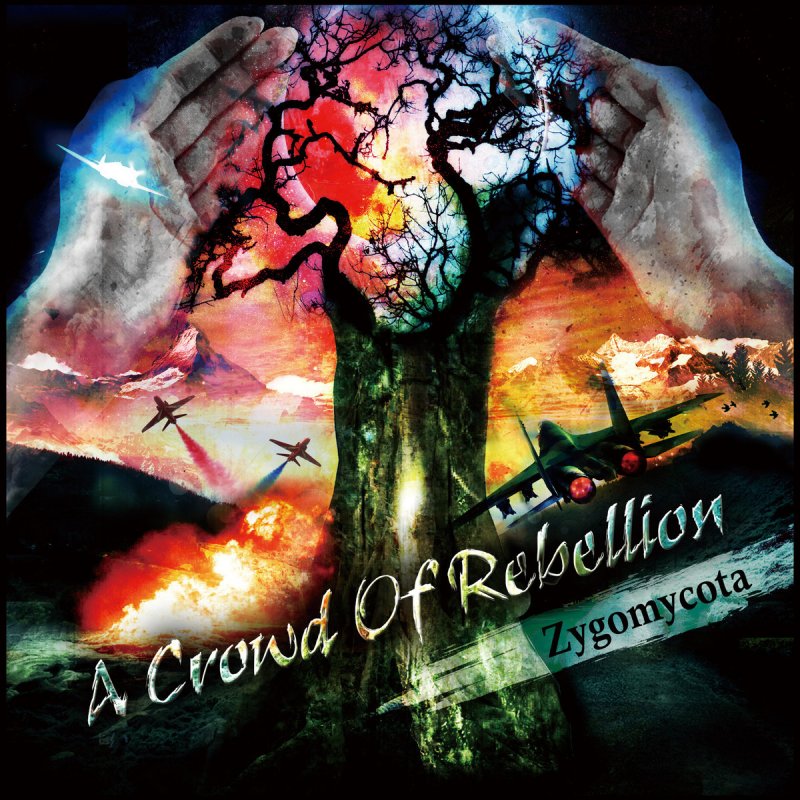 a crowd of rebellion satellitear