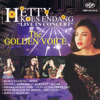 I Testi Delle Canzoni Dell Album Hetty Koes Endang The Golden Voice Live In Concert Di Hetty Koes Endang Mtv