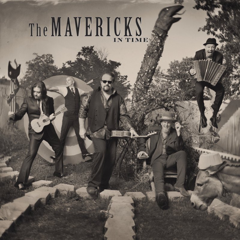 The Mavericks Born To Be Blue Lyrics Musixmatch