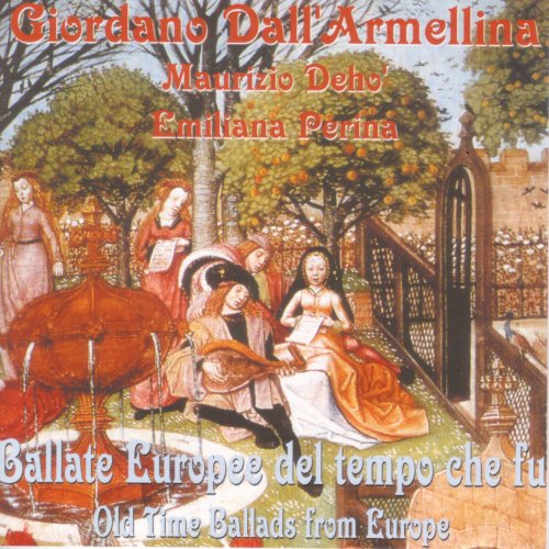 Old Time Ballads from Europe