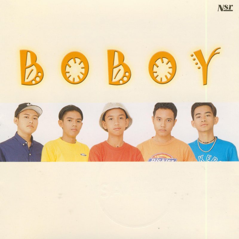 boboy sekuntum mawar merah mp3