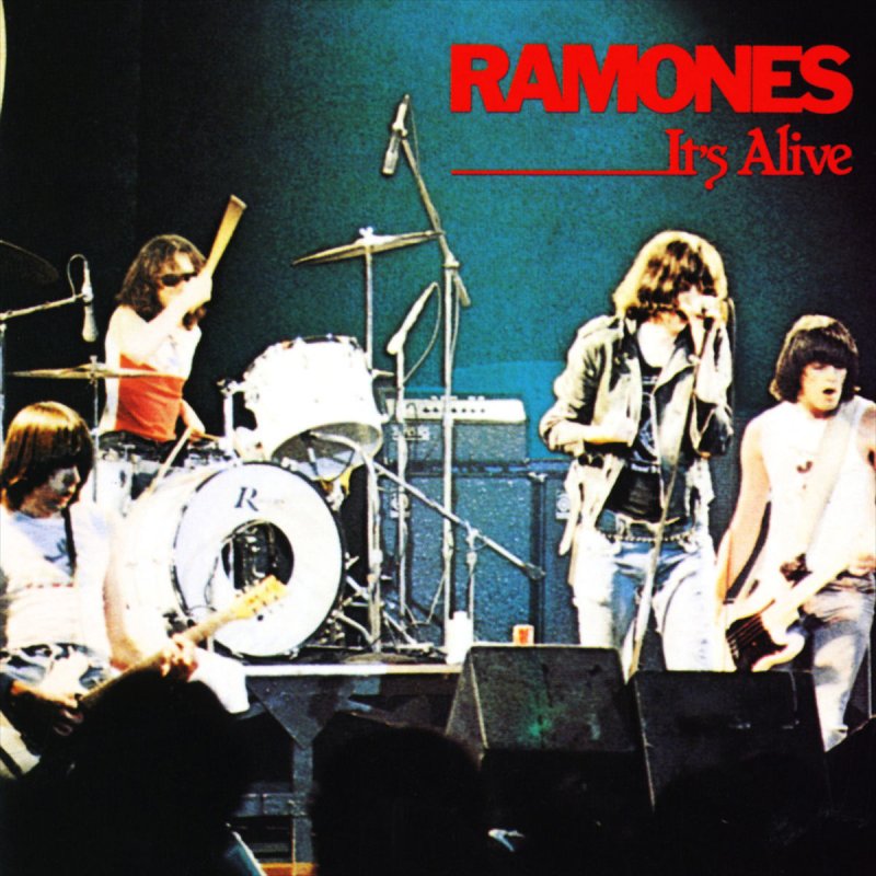 ramones blitzkrieg bop