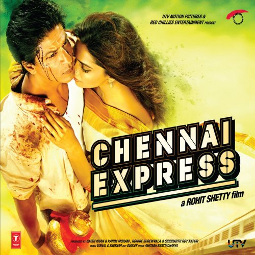 Chennai Express (Video Album)