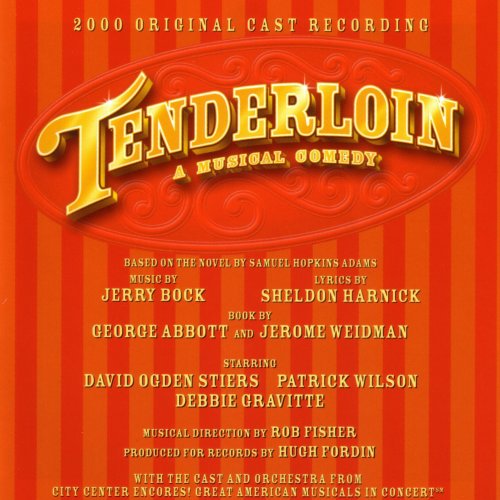 Tenderloin: 2000 New York Cast Recording