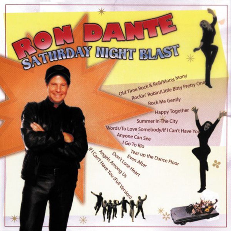 Ron Dante. Ron Dante Archies. Rockin' Robin. Rock me gently. Old time rock roll