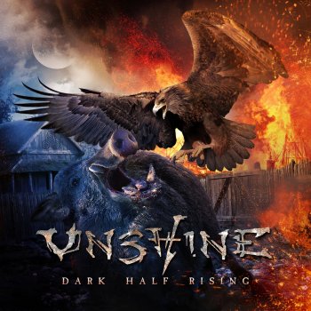 Unshine - Nadja's Wailing About Coming Of The Frost Lyrics