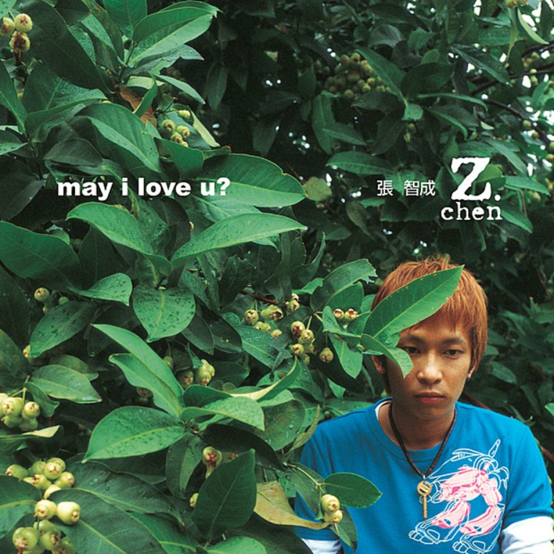 張智成 May I Love You Lyrics Musixmatch
