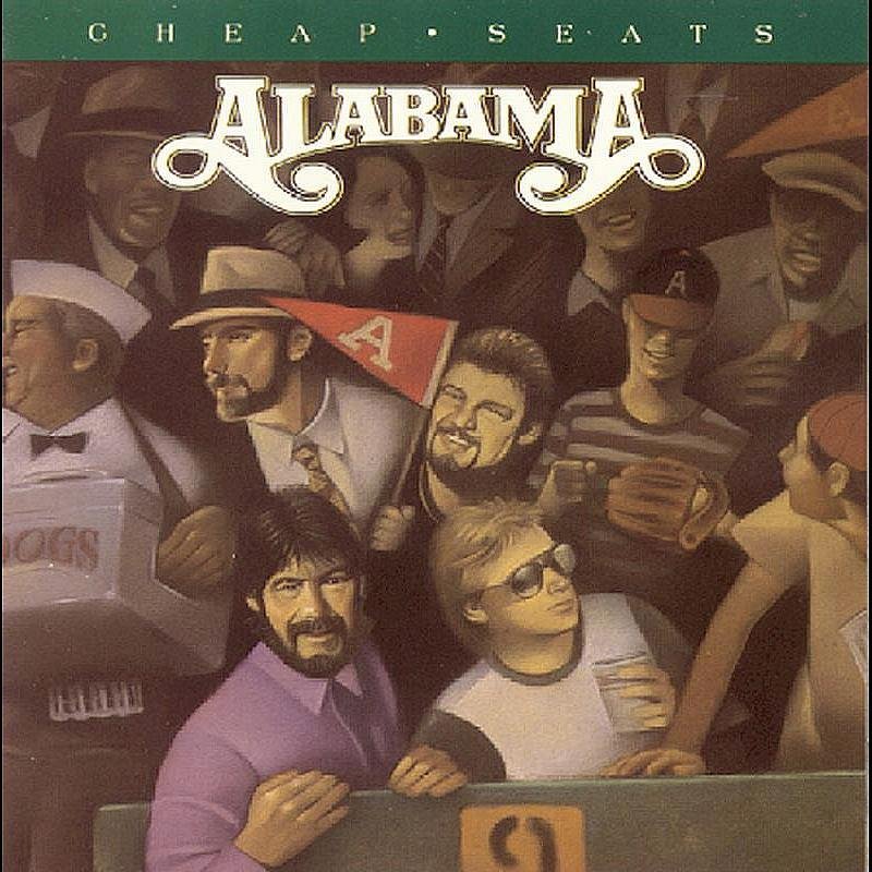 Alabama - Angels Among Us Lyrics | Musixmatch