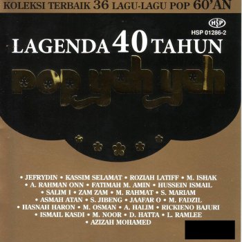Lagenda 40 Tahun Pop Yeh Yeh By Various Artists Album Lyrics Musixmatch Song Lyrics And Translations
