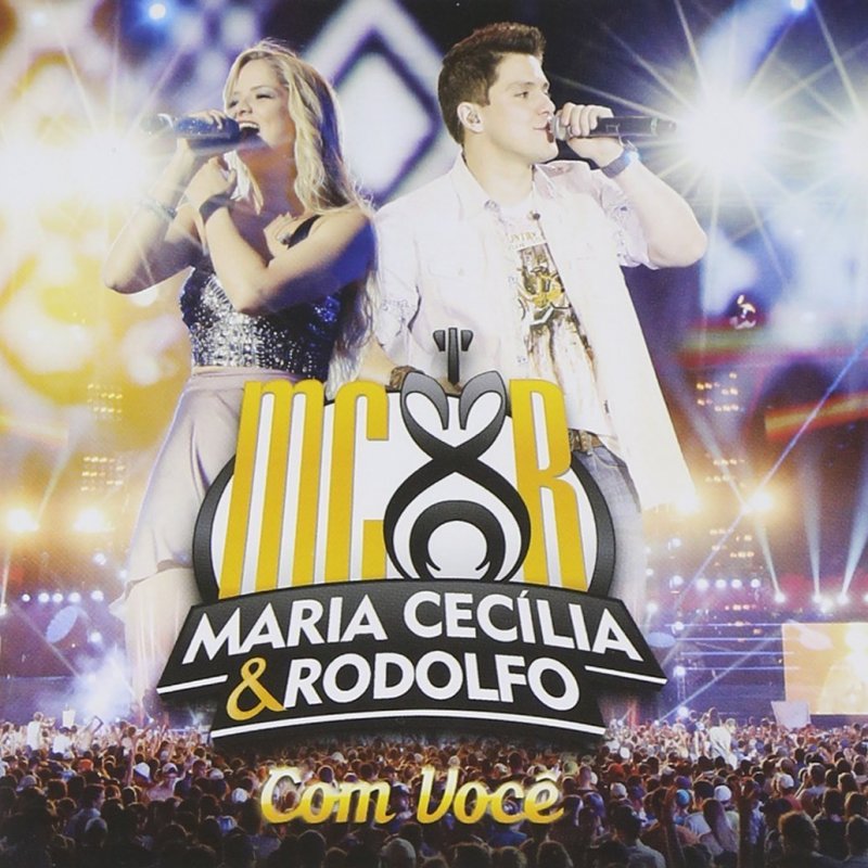 Maria Cecilia Rodolfo Arrocha E Vem Comigo Lyrics Musixmatch Se conheceram na faculdade de zootecnia, em a live #nossasraízes já está disponível para assistir na íntegra no youtube. musixmatch