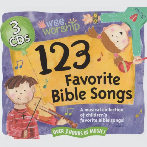 123 Favorite Bible Songs