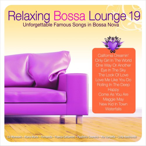 Relaxing Bossa Lounge 19