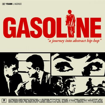Journey Into Abstract Hip Hop By Gasoline Album Lyrics