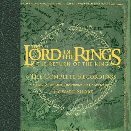 The Lord Of The Rings - The Return Of The King - The Complete Recordings (Limited Edition)