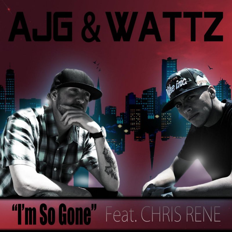 Gone remix. AJG.