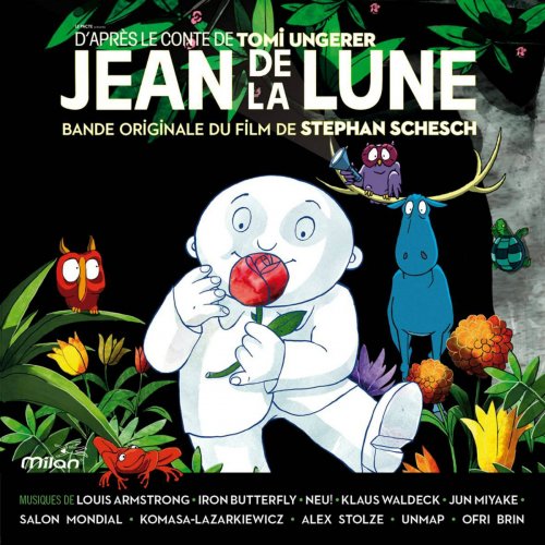 Jean de la Lune (Moon Man / Stephan Schesch's Original Motion Picture Soundtrack)