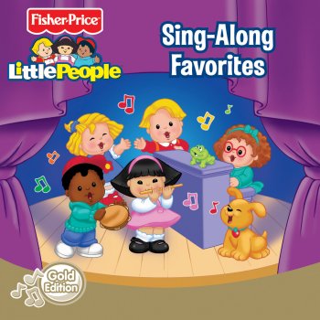 fisher price little people album