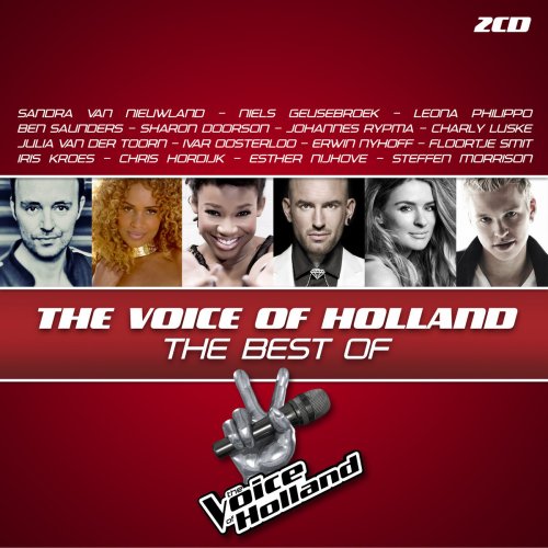 The Best Of (The Voice of Holland)